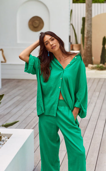 Haven - Tanna Shirt | Paradise