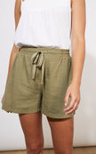 Haven - Tanna Short | Khaki