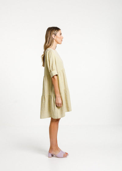 Thing Thing - Swivel Dress | Sunny Gingham