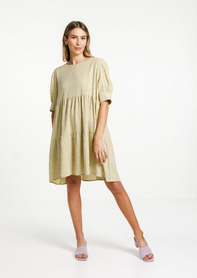 Thing Thing - Swivel Dress | Sunny Gingham