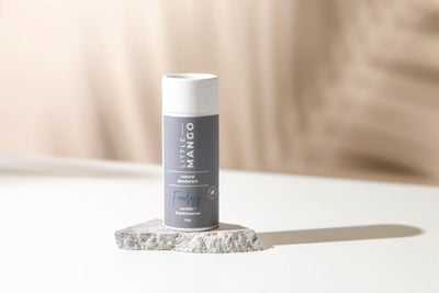 Little Mango - Natural Deodorant Stick | Vanilla