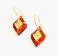 Hagen + Co - Morocco Earrings | Tortoise Shell