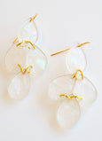Hagen + Co - Paris Earrings | Pearl