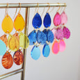 Hagen + Co - Paris Earrings | Pinks