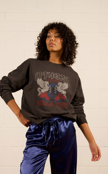 We Are The Others - Chelsea Vintage Sweat | World Tour