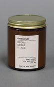 Amberjack - Brown Sugar and Fig | Soy Candle
