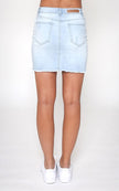 Leoni - Ella Denim Skirt Light Wash