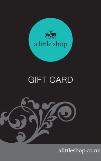 A Little Shop Gift Card