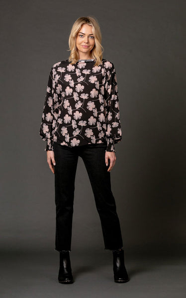 Mimoso - Jamie Top Floral