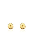 Linda Tahija - Vega Stud Earring | Gold
