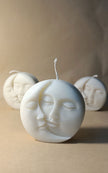 Haly Design - Moon Soy Candle