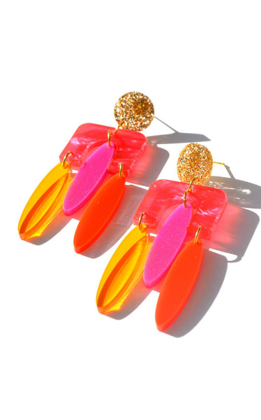 Hagen + Co - Mardi Gras | Pink