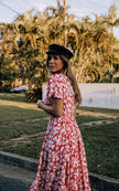 Barefoot Blonde - Mia Maxi Dress Valentina
