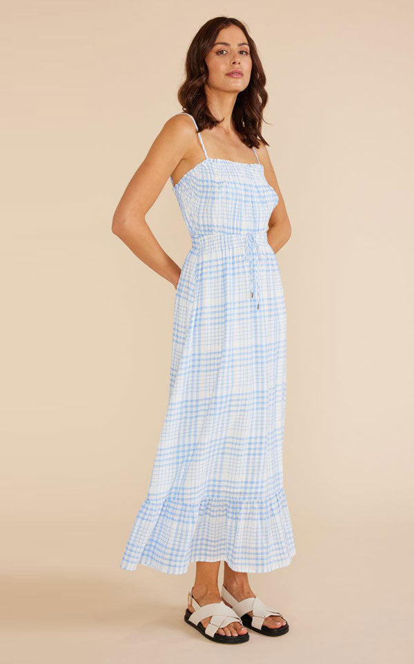 Minkpink store gingham dress