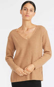 Staple the Label - AUBREY V-NECK JUMPER