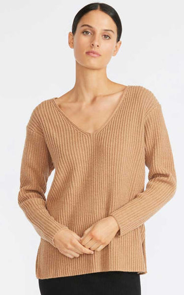 Staple the Label - AUBREY V-NECK JUMPER