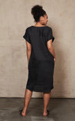 Eb & Ive - Studio Dress Black