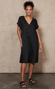 Eb & Ive - Studio Dress Black