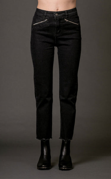 Mimoso - ARCH JEANS BLACK