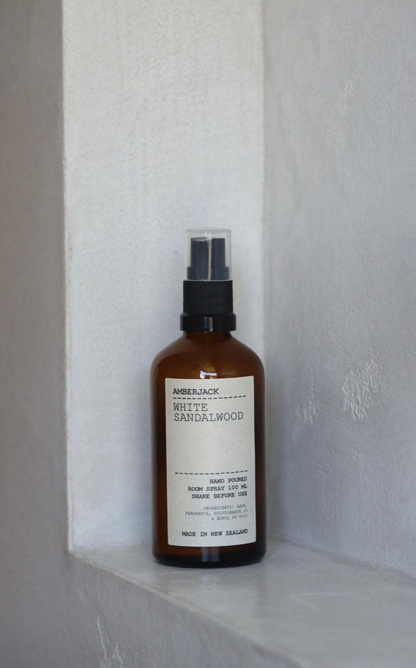 Amberjack - White Sandalwood | Room Spray