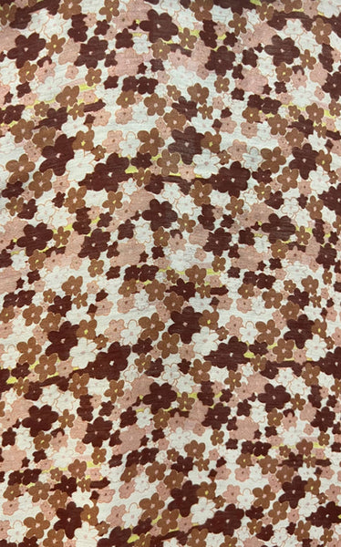 Seeking Lola - Hazel Top Blush Bloom