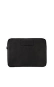 Laptop case black leather nz