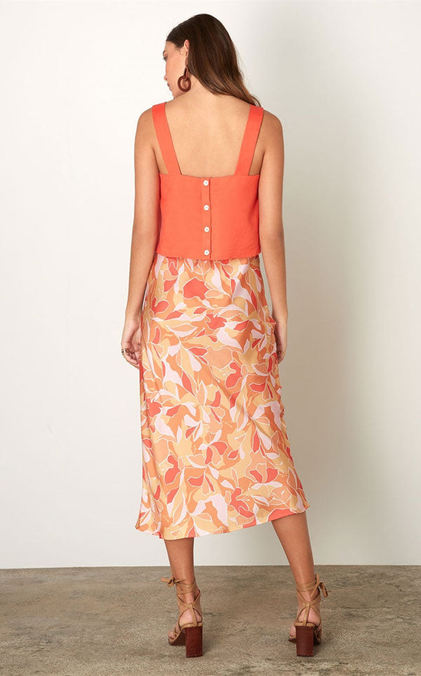 Esmaee - DESERT HIDEAWAY SKIRT - SUNSET