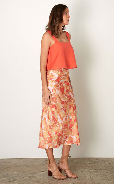 Esmaee - DESERT HIDEAWAY SKIRT - SUNSET