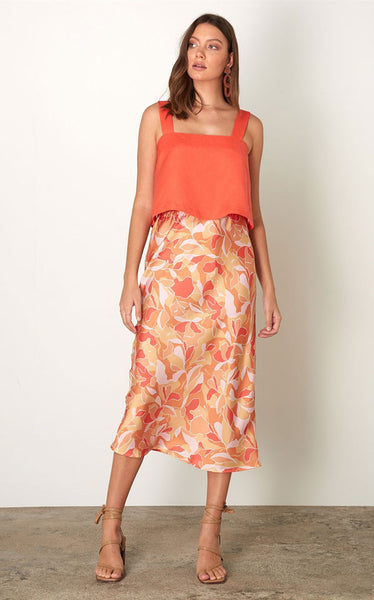 Esmaee - DESERT HIDEAWAY SKIRT - SUNSET