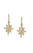 Lindi Kingi + Kelly - Goddess Earrings Gold