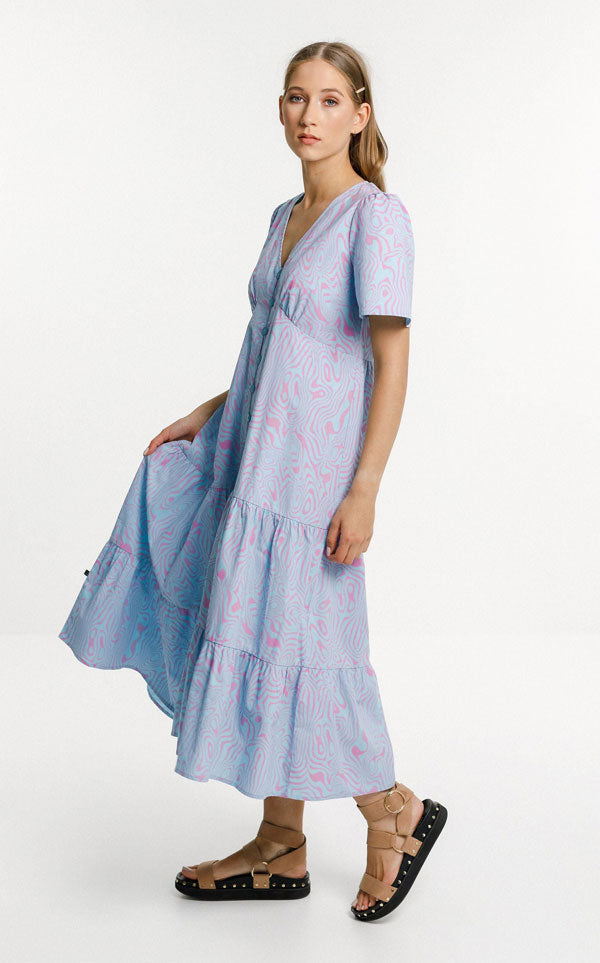 Thing Thing - HAPPY DAYS DRESS | WATER