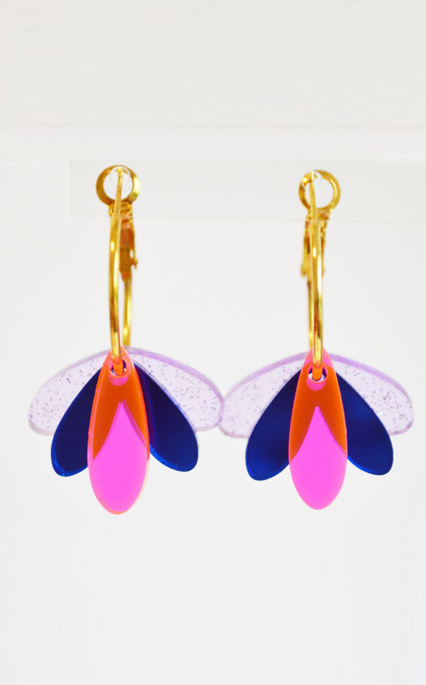 Hagen and Co - Happy Hour | Pink/Purple