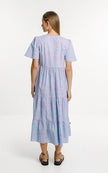 Thing Thing - HAPPY DAYS DRESS | WATER