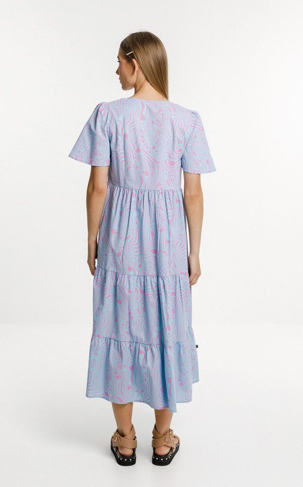 Thing Thing - HAPPY DAYS DRESS | WATER