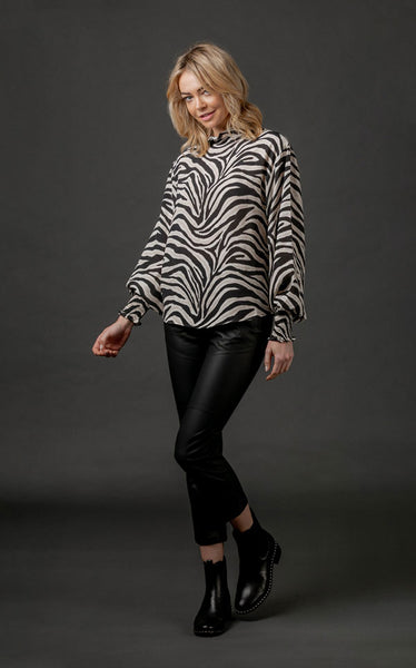 Mimoso - Jamie Top Zebra