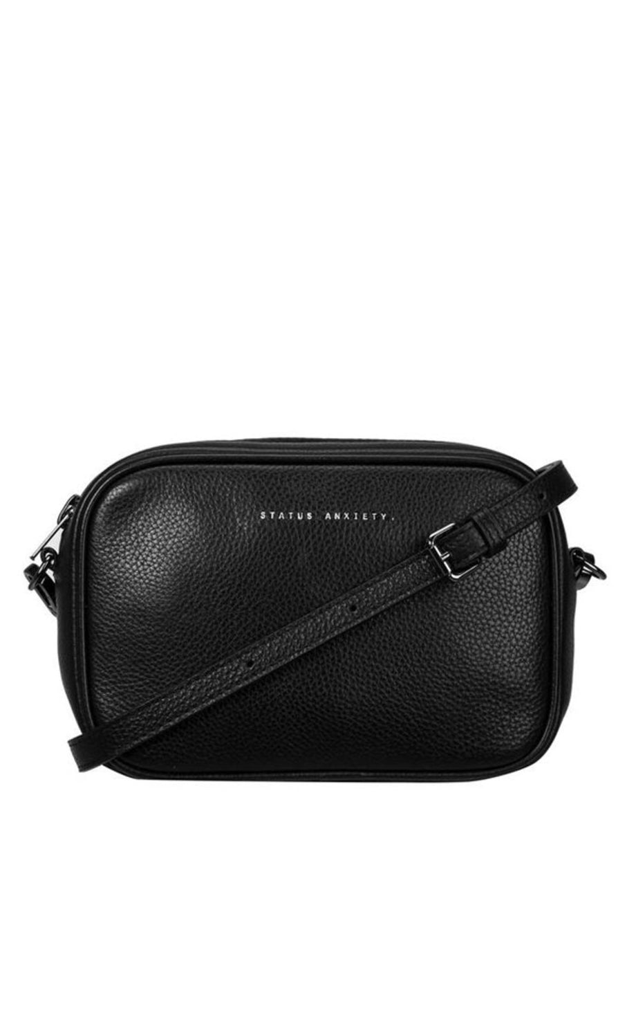 Black Plunder Side Strap