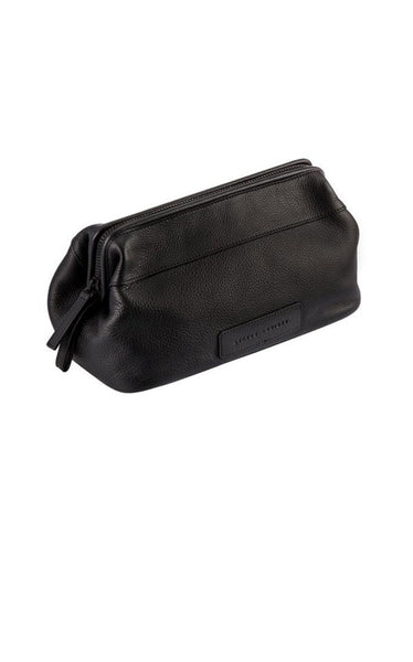 Status Anxiety - Liability Toiletries Bag | Black