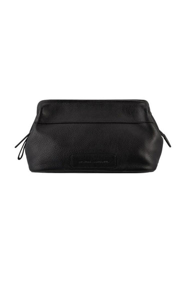 Status Anxiety - Liability Toiletries Bag | Black