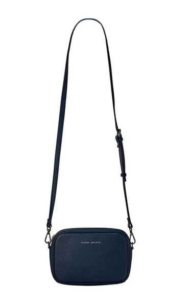 Status Anxiety - Plunder | Navy Blue