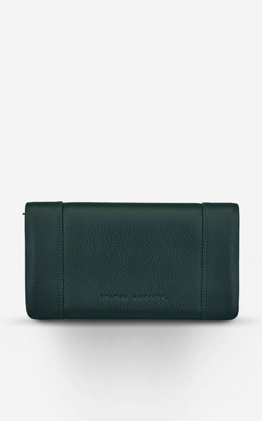 wallet Some Type Teal