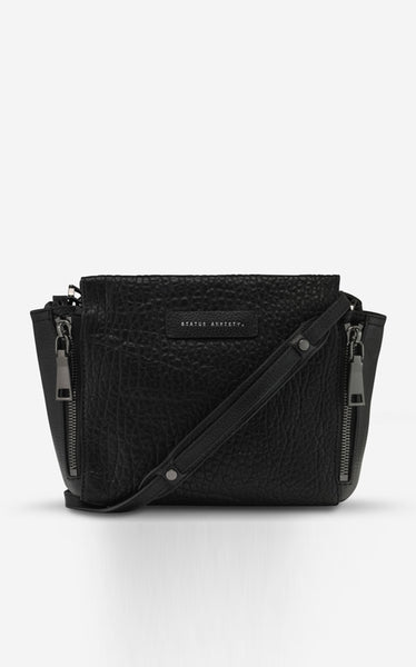 Status Anxiety - The Ascendants | Black Pebble Gunmetal
