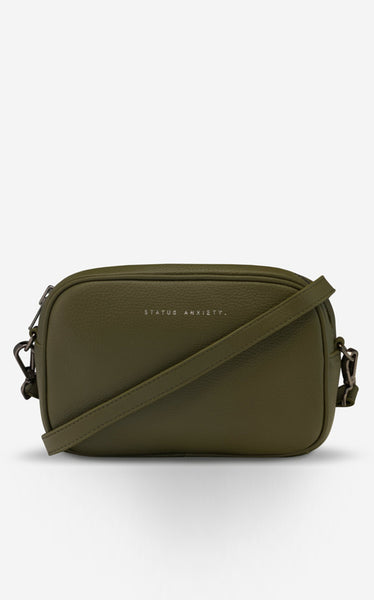 Status Anxiety - Plunder | Khaki