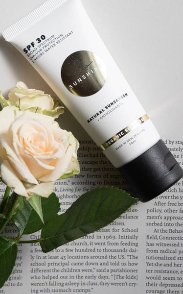 My Sunshine - Natural Sunscreen 50ML