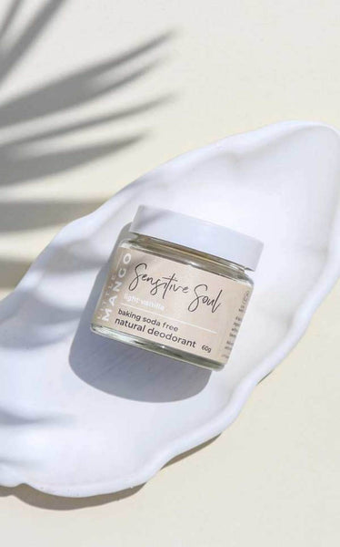 Little Mango - Natural Deodorant for Sensitive Skin NBS