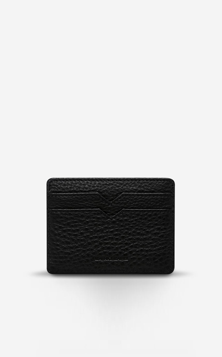 back black