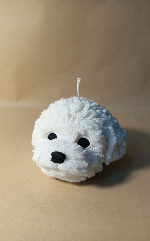 Haly Design - Puppy Soy Candle