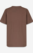 Status Anxiety - Feel Right Women's Tee | Coffee