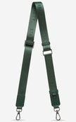 Status Anxiety - Web Strap Thin | Green