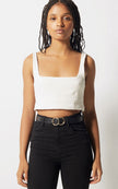Status Anxiety - Mislaid/Skinny | Black and Silver