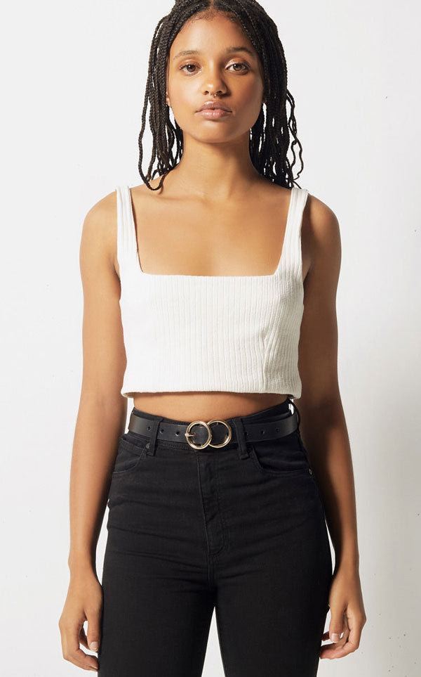 Status Anxiety - Mislaid/Skinny | Black and Silver